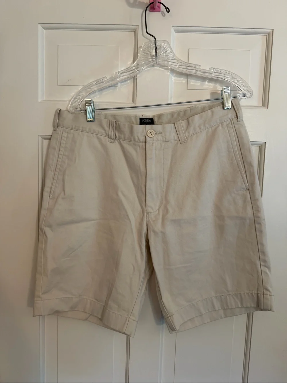 J.Crew Gramercy Short Tan NWT Size 33W